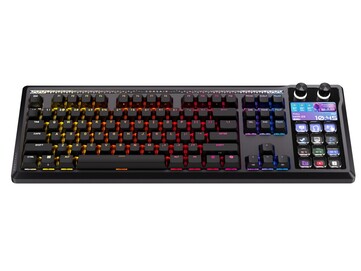 Stream Deck ersätter det traditionella nummerblocket. (Bildkälla: Elgato)