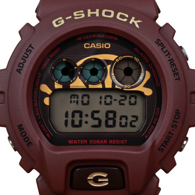 (Bildkälla: Casio)