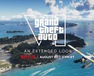 Banner för GTA 6 Netflix Extended Look visas