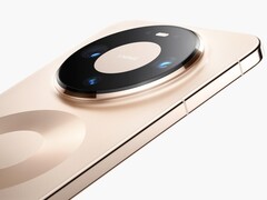 Huawei Mate 80 Pro lanseras också på de globala marknaderna