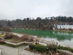 Ultravidvinkelkamera (0,5x zoom)