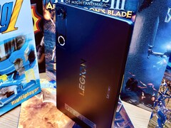 Lenovos speltablet Legion Tab Gen 5 drivs av Snapdragon 8 Elite Gen 5.