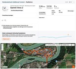 Germin Venu 2 spårning - Översikt