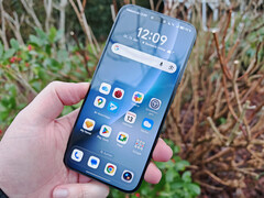 Honor Magic8 Pro (Bildkälla: Daniel Schmidt)