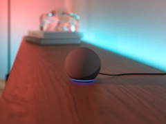 Philips Hue-appen version 5.45.1 förbättrar Amazon Alexa-integrationen, den senare på bilden. (Bildkälla: Philips Hue)