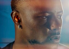 Apple har redan gett en glimt av Powerbeats Fit i en teaser-video. (Bildkälla: Apple)