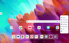Lenovo Idea Tab recension av surfplatta