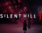 Silent Hill f-bannern visas (Bildkälla: skärmdump, Sony PlayStation YouTube med redigeringar)