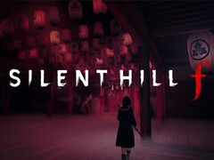 Silent Hill f-bannern visas (Bildkälla: skärmdump, Sony PlayStation YouTube med redigeringar)