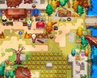 Bild på spelet Nexomon: Extinction på Steam. (Bildkälla: Steam)