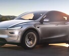 Tesla Model Y 2025 (Bildkälla: Tesla)