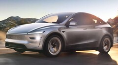 Tesla Model Y 2025 (Bildkälla: Tesla)