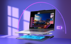 Lenovo ThinkPad X9-15p Aura Edition (bildkälla: Lenovo)