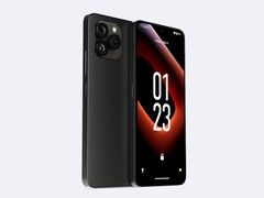 Unplugged UP Phone är en av de få smartphones som är utformade för att minimera spårning, övervakning och datainsamling, med en robust inbyggd VPN och brandvägg och inga Google-tjänster. (Bildkälla: Unplugged)