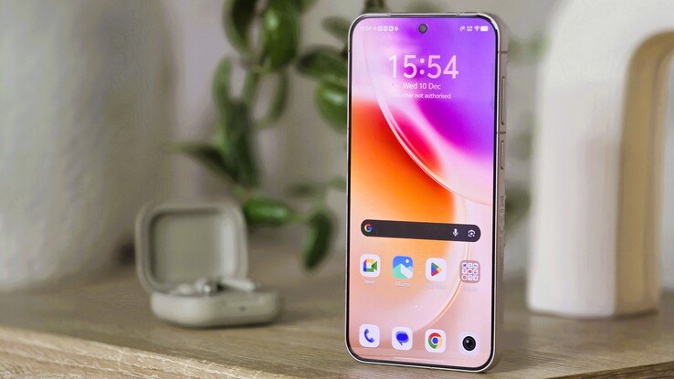 Vivo X300 recension. (Bildkälla: Marcus Herbrich)