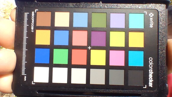 ColorChecker