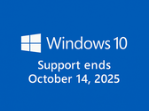 Windows 10-stödet upphör den 14 oktober 2025 (Bildkälla: AI generated)