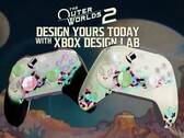The Outer Worlds 2 kommer inte att få en Xbox-kontroller i begränsad upplaga, men köpare kan skapa en anpassad kontroller med Xbox Design Lab. (Bildkälla: Xbox)