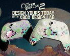 The Outer Worlds 2 kommer inte att få en Xbox-kontroller i begränsad upplaga, men köpare kan skapa en anpassad kontroller med Xbox Design Lab. (Bildkälla: Xbox)