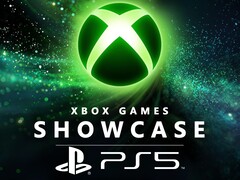 Xbox Games Showcase 2026-banner med PS5-logotyp
