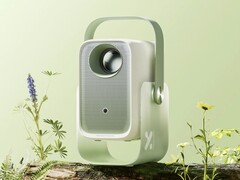 Xming har lanserat projektorn Q5 Neo Plus i Kina. (Bildkälla: Xming)