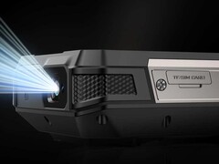 Armor 34 Pro: Smartphone med projektor. (Bildkälla: Ulefone)