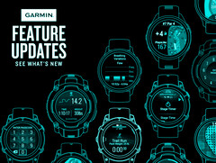 Garmins nya funktionsuppdateringar kan redan ha kommit för vissa användare. (Bildkälla: Garmin - redigerad)