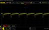 PWM: 60 % ljusstyrka (60 Hz)