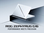 Asus säljer ROG Zephyrus G16 (2026) i silverfärg när den kombineras med RTX 5080 från GeForce.