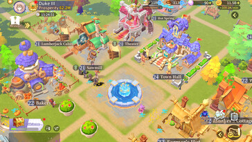 En skärmdump från Tales of Terrarum
