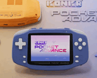 Konkr Pocket Advance i färgen Indigo.