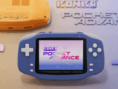 Konkr Pocket Advance i färgen Indigo.
