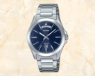 Casios nya klockor i MTP-1370-serien (bilden) förväntas lanseras i juli 2025. (Bildkälla: Casio)