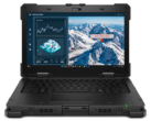 Dells nya Panther Lake-laptop kan användas i tuffa miljöer.