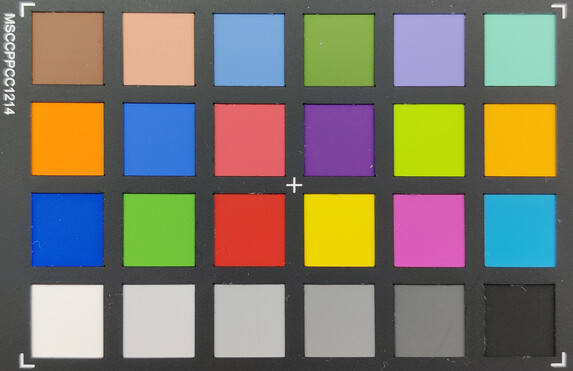 ColorChecker 