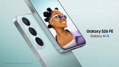 Samsung Galaxy S26 FE är nu officiell