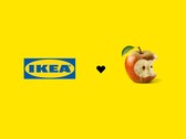 IKEA har teasat ett Äpple-relaterat tillkännagivande med en bild (ovan) på sociala medier. (Bildkälla: IKEA via Facebook)