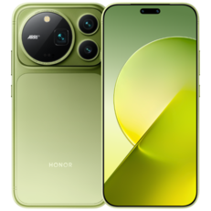 Honor Magic9 Pro Max i mossgrönt