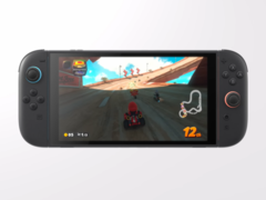 Nintendo Switch 2 har omarbetade joysticks. (Bildkälla: Nintendo)