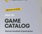 Sony har lagt till nya spel i PlayStation Plus Extra och Premium