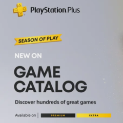 Sony har lagt till nya spel i PlayStation Plus Extra och Premium
