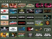 Du kan nu använda ett gammalt tema i Steam-stil i RPCS3.
