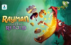 Rayman Legends kommer snart att få en remake.