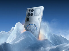 RedMagic 11 Pro i en av sina två lanseringsfärger. (Bildkälla: RedMagic)