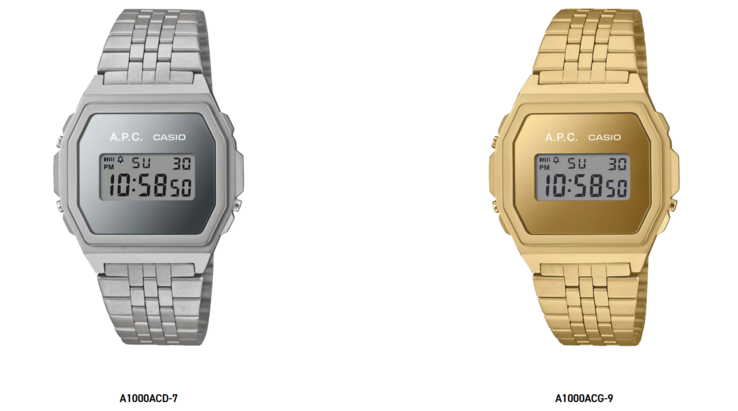 (Bildkälla: Casio)