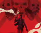 Suit for Hire hyllas som en John Wick-simulator. På bilden - officiellt konstverk från spelet. (Bildkälla: Steam) 
