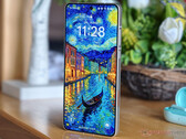 Skärmen på Oppo Find X9 Ultra