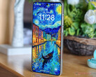Skärmen på Oppo Find X9 Ultra