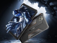 Blackview Active 5: En relativt kompakt och robust surfplatta. (Bildkälla: Blackview)