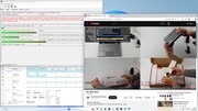 Maximal latenstid vid uppspelning av 4K-videomaterial